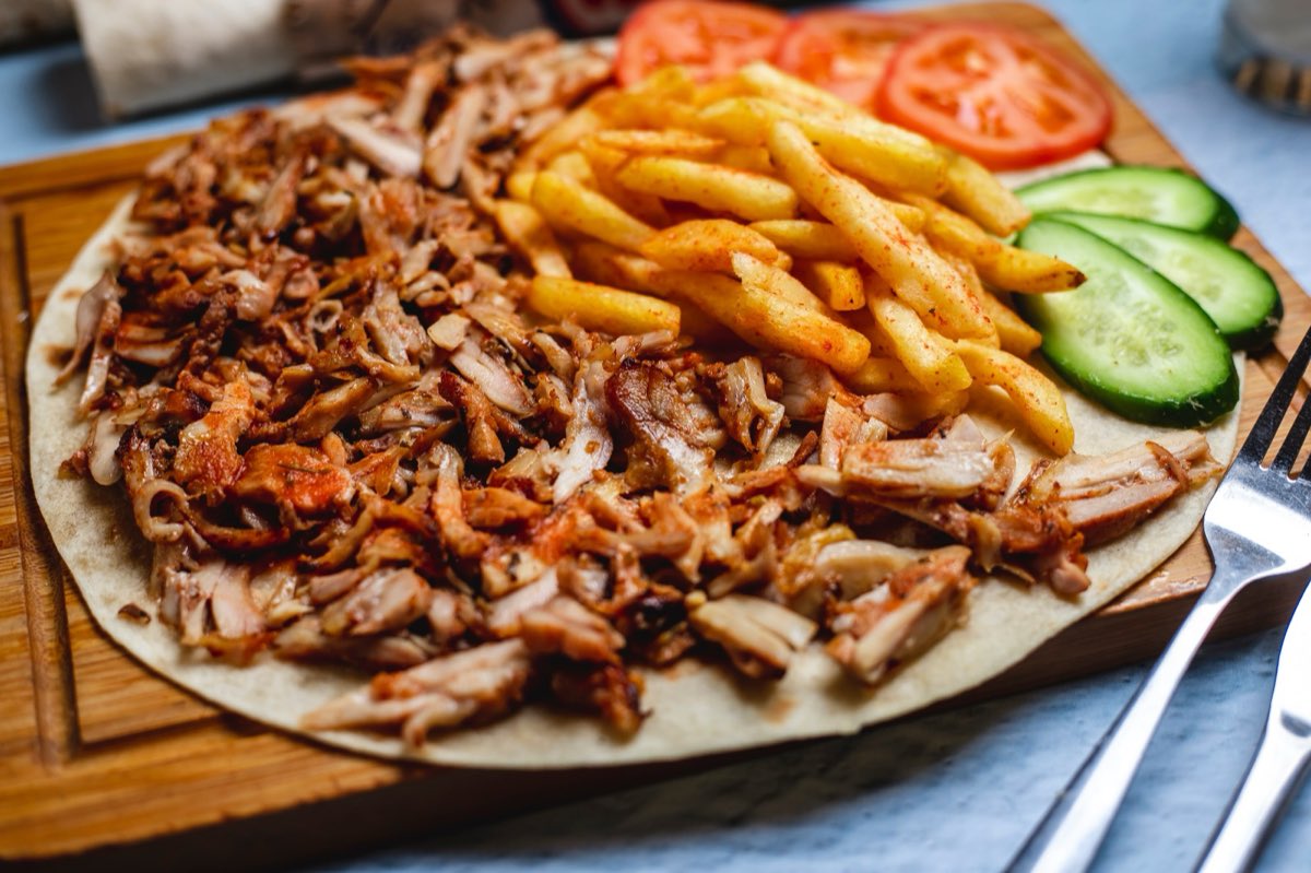 Chicken Doner