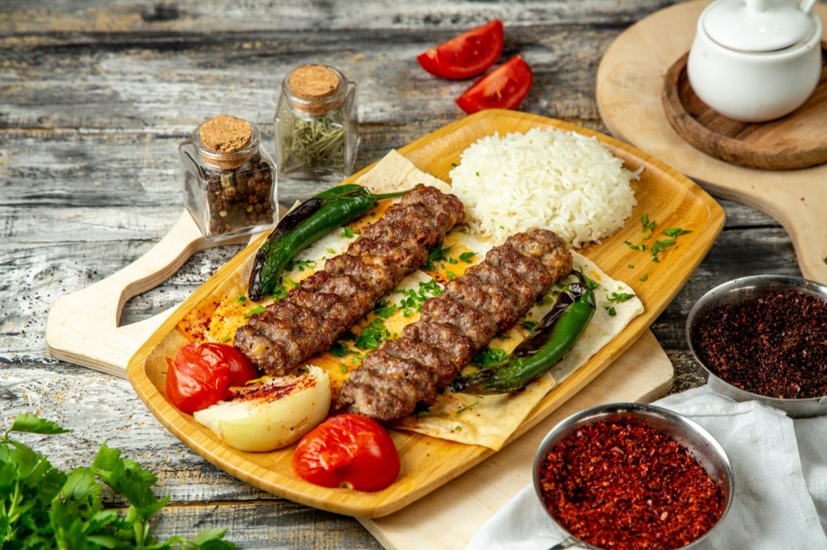 Kofte Kebab