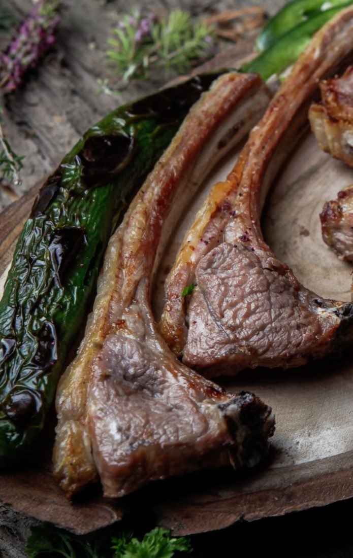 Lamb Chops